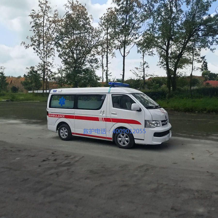 出租私人救护车联系电话